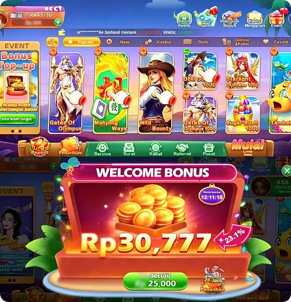 hot51 Resmi - Unduh APK