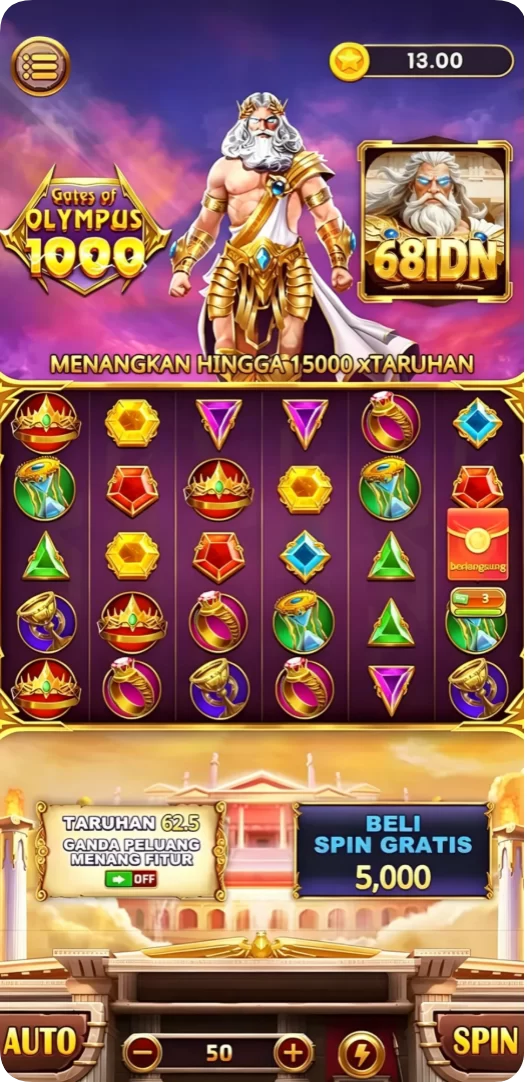 hot51 Tangkapan Layar - APK Resmi